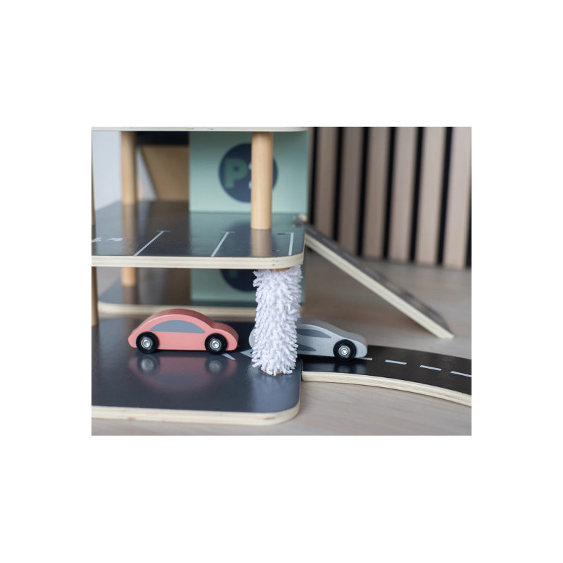 JaBaDaBaDo  - Parkeringsgarage