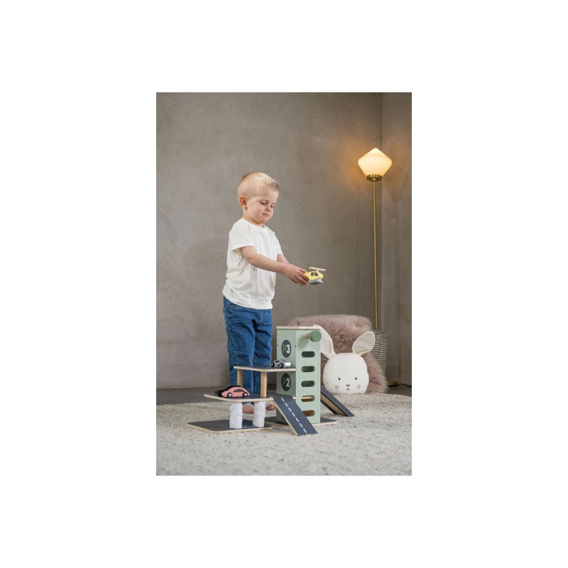 JaBaDaBaDo  - Parkeringsgarage