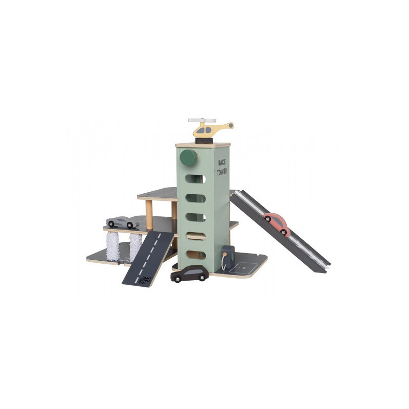 JaBaDaBaDo  - Parkeringsgarage