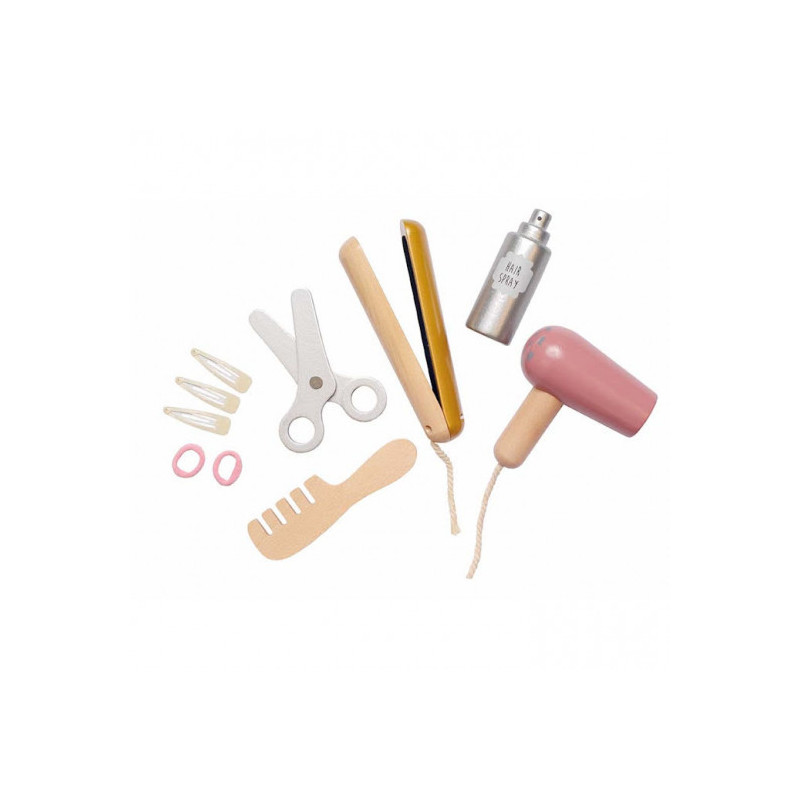 Jabadabado- Frisör set