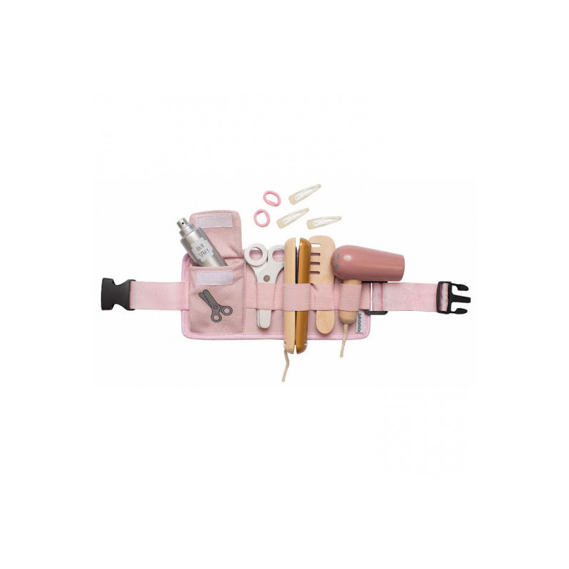 Jabadabado- Frisör set