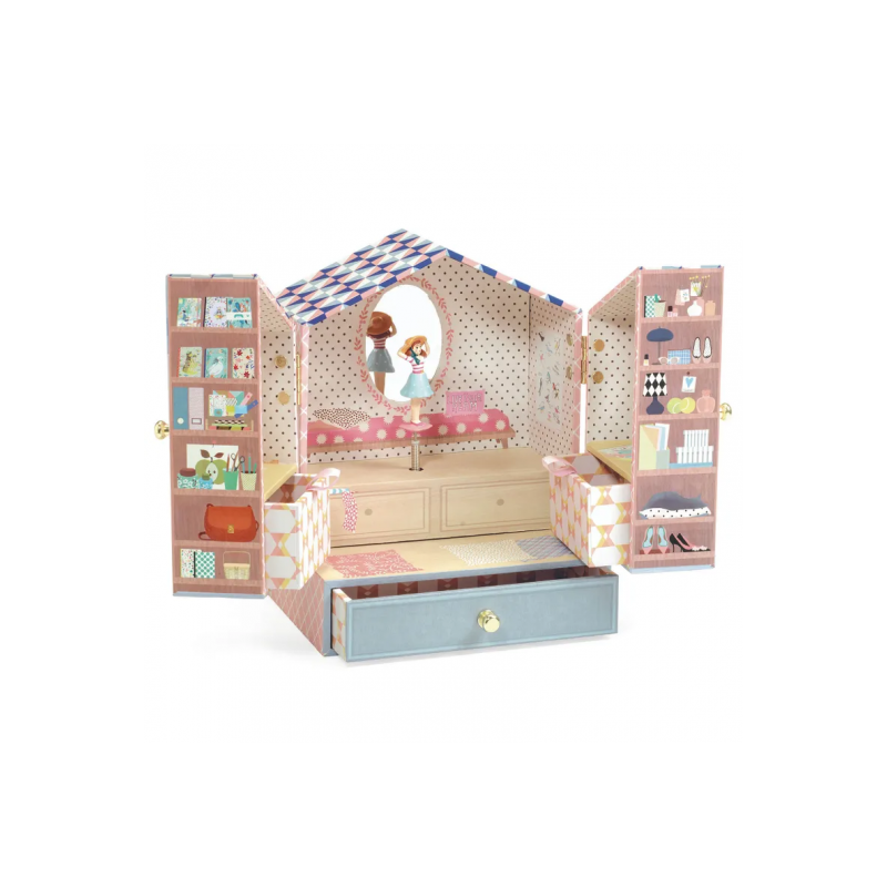 Djeco - Smyckeskrin Tinou shop