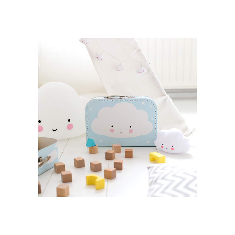 A little lovely company - Little light, Cloud