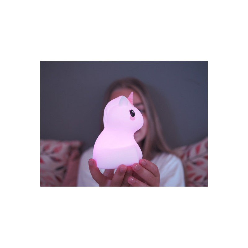 Tiny Tot - Bella The Unicorn med USB laddare