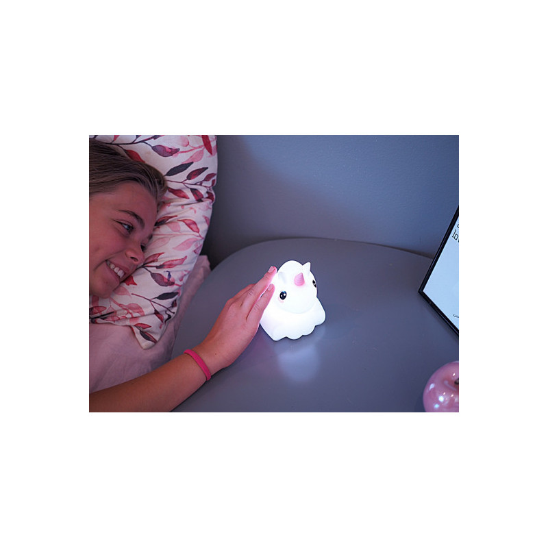 Tiny Tot - Bella The Unicorn med USB laddare