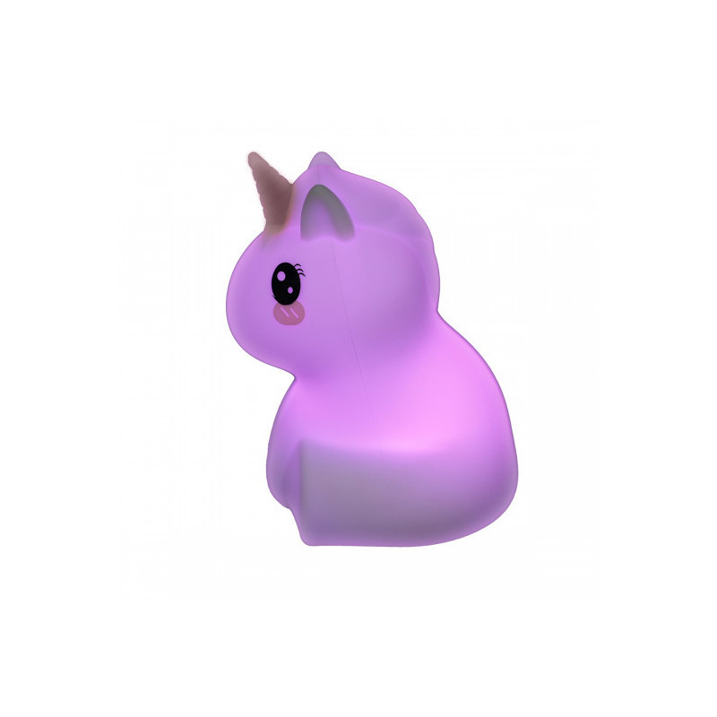 Tiny Tot - Bella The Unicorn med USB laddare
