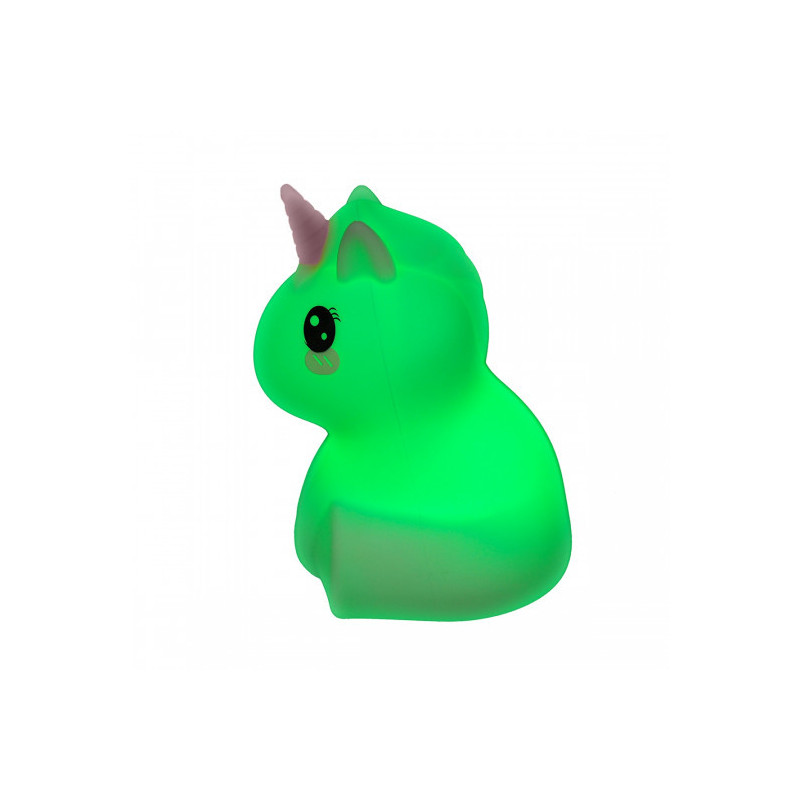 Tiny Tot - Bella The Unicorn med USB laddare