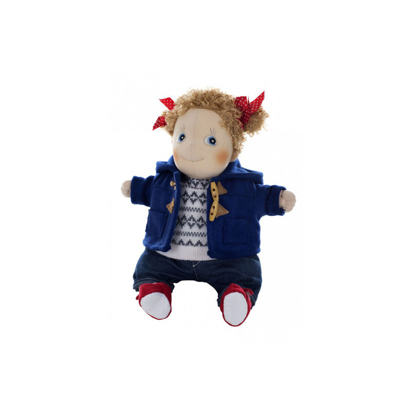 Rubens Kids - Outfit - Blue Coat