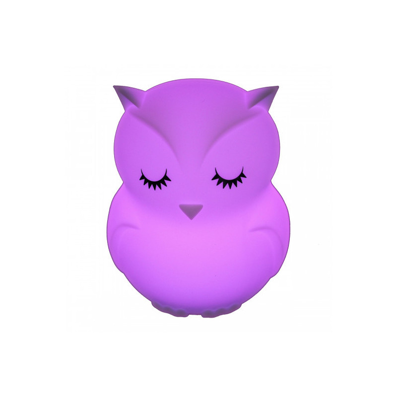 Tiny Tot - Otto Ugglan med USB laddare