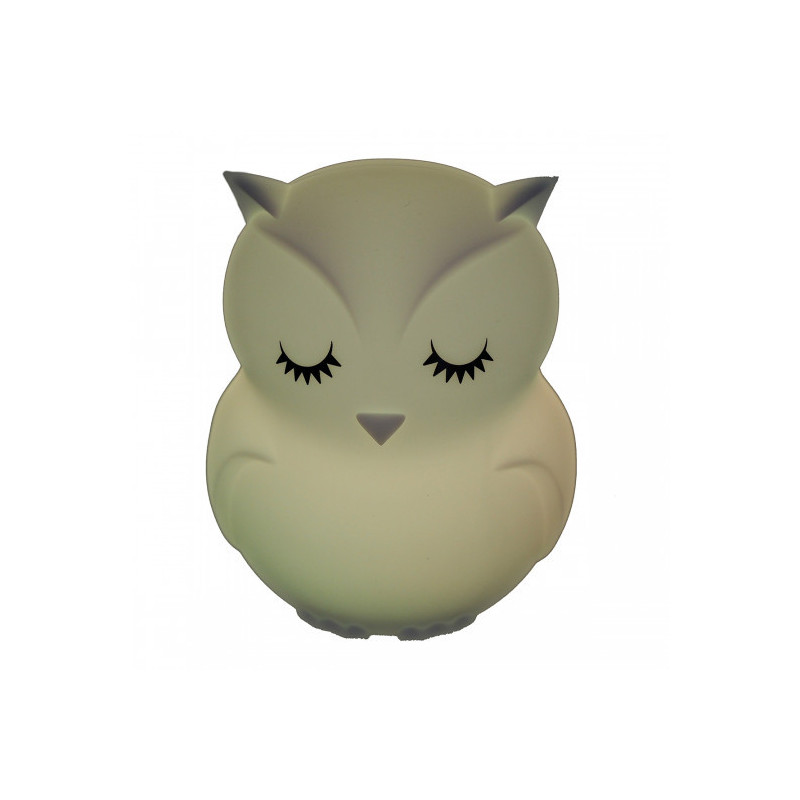 Tiny Tot - Otto Ugglan med USB laddare