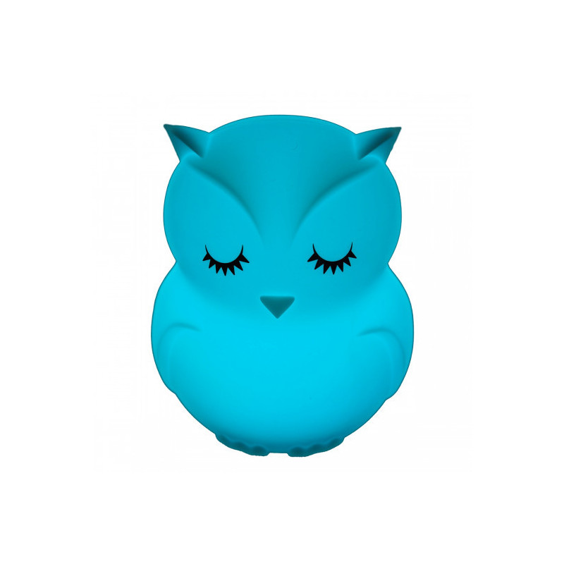 Tiny Tot - Otto Ugglan med USB laddare