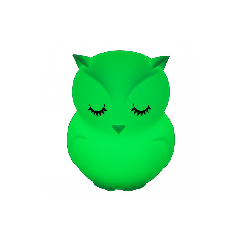 Tiny Tot - Otto Ugglan med USB laddare