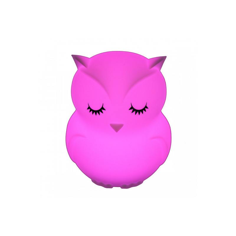 Tiny Tot - Otto Ugglan med USB laddare