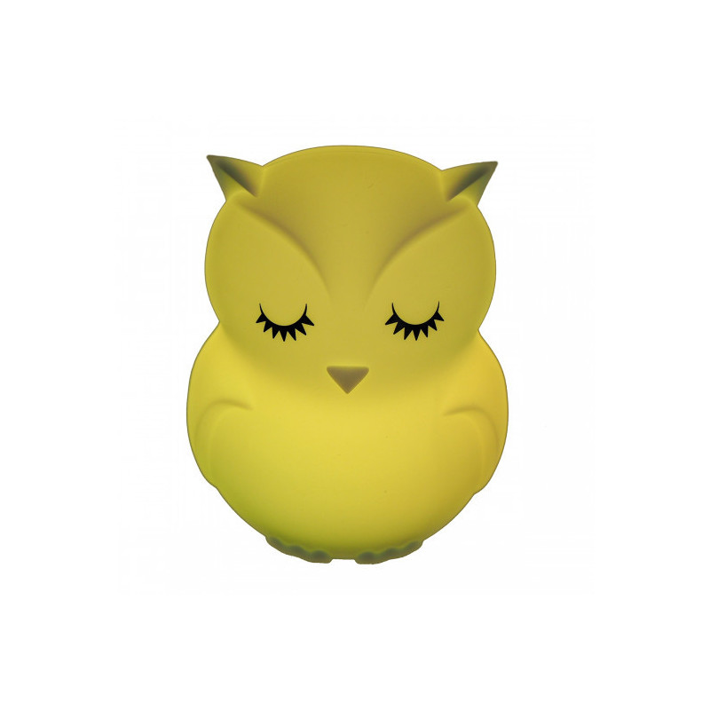 Tiny Tot - Otto Ugglan med USB laddare