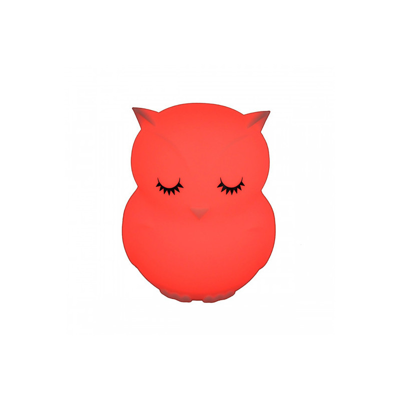 Tiny Tot - Otto Ugglan med USB laddare