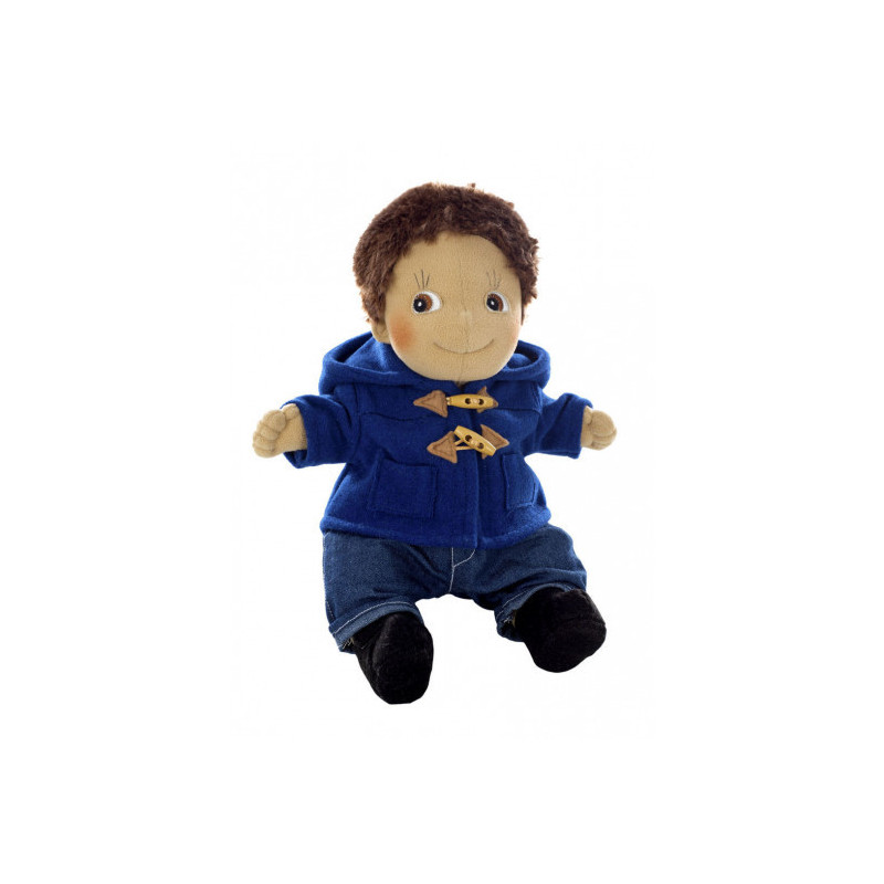 Rubens Kids - Outfit - Blue Coat