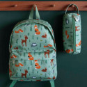 A little lovely company - Little backpack, Forest Friends