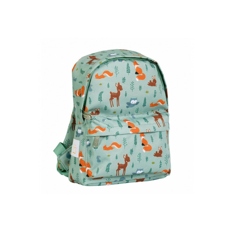 A little lovely company - Little backpack, Forest Friends