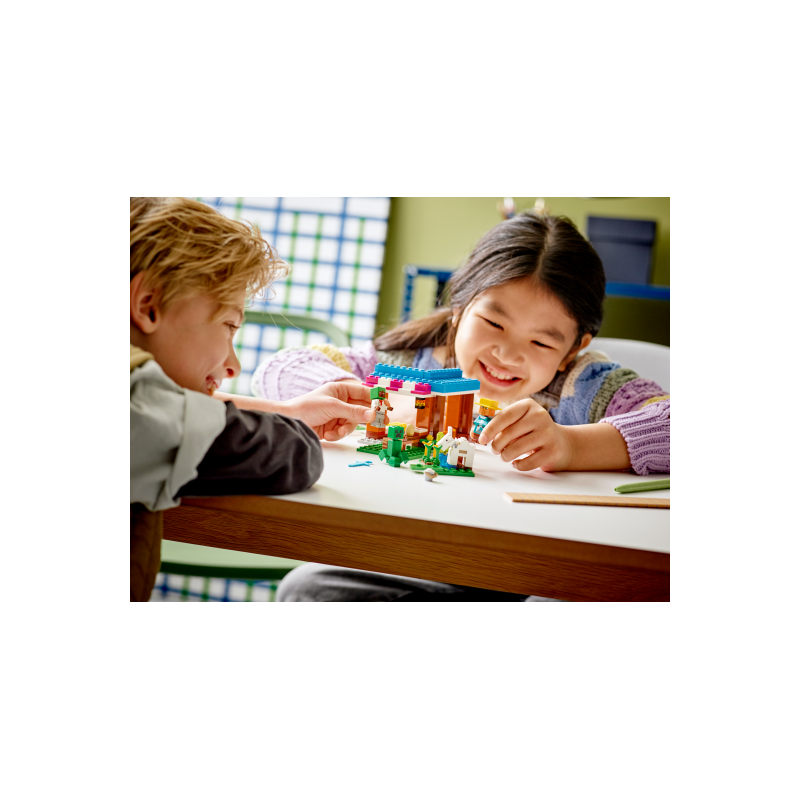 LEGO Minecraft - Bageriet
