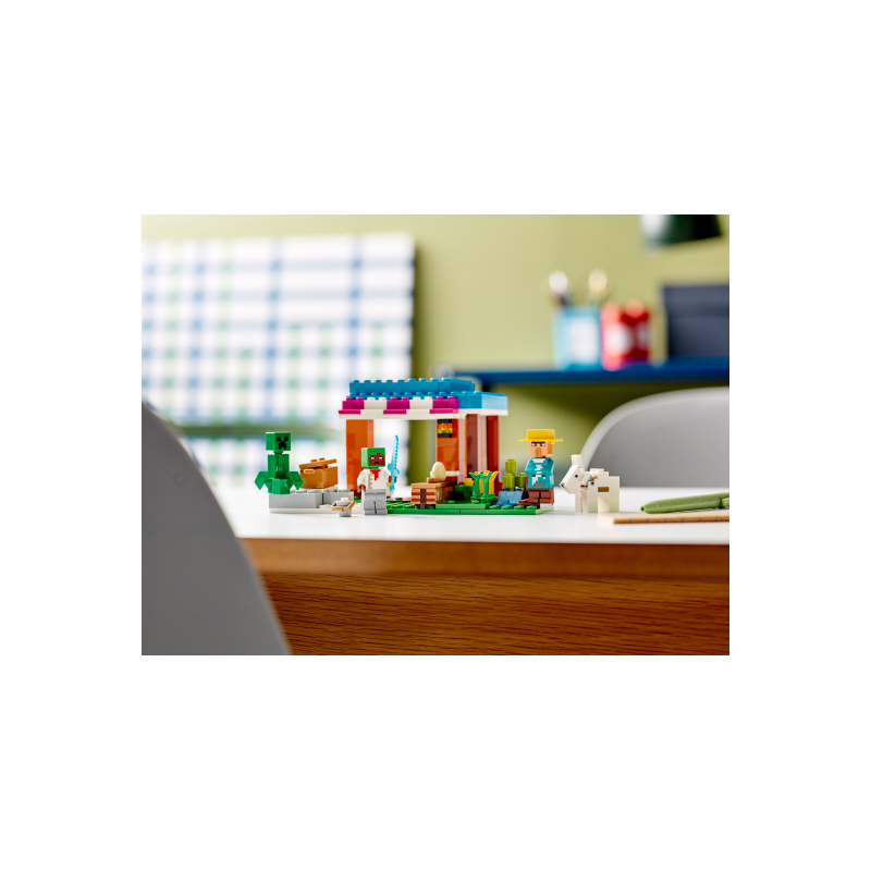 LEGO Minecraft - Bageriet