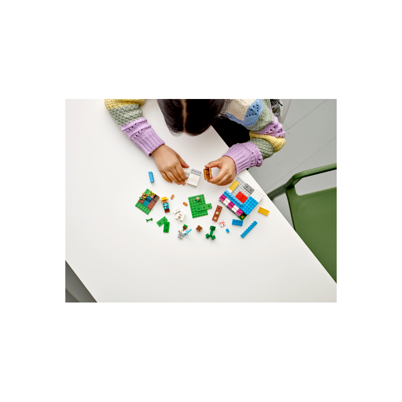 LEGO Minecraft - Bageriet