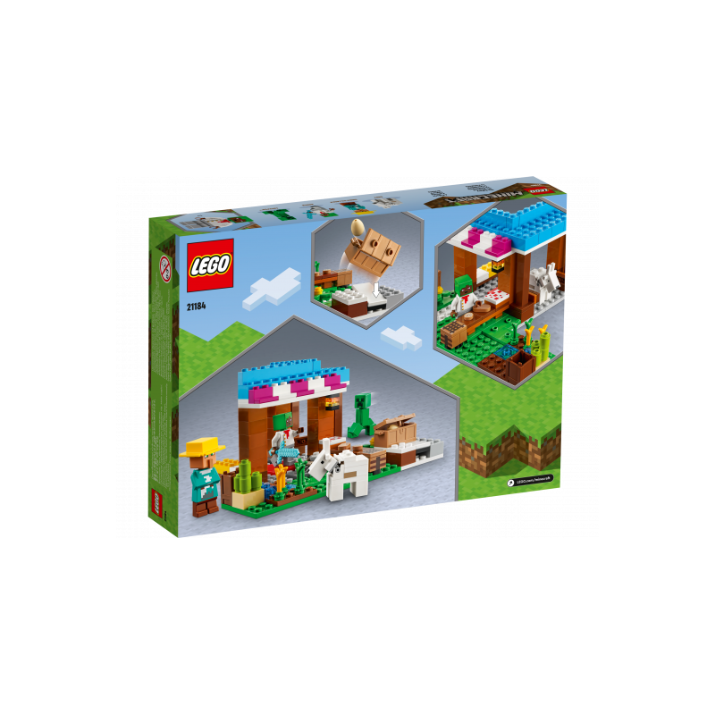 LEGO Minecraft - Bageriet