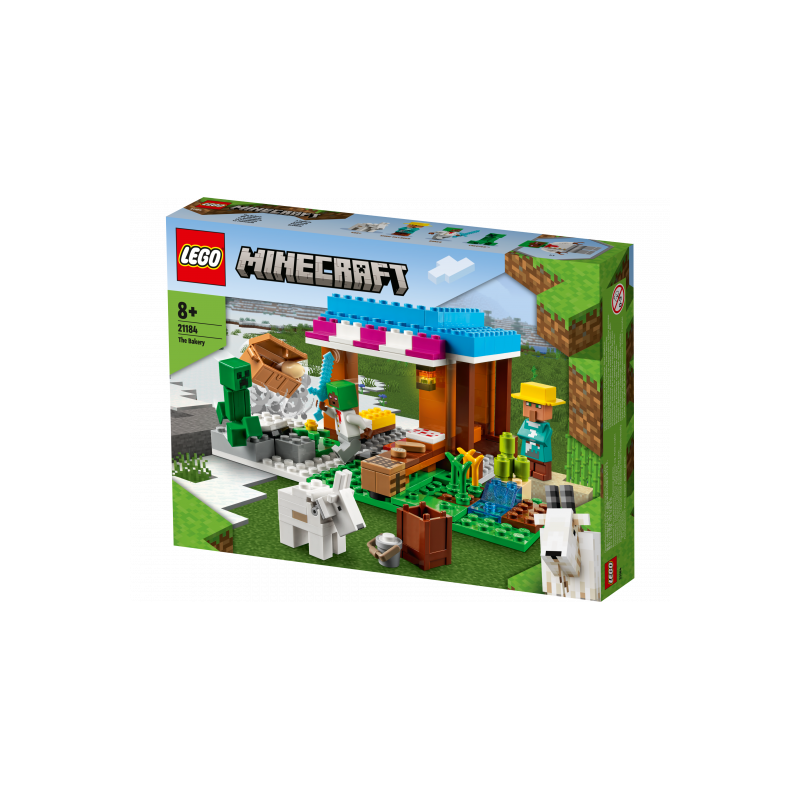 LEGO Minecraft - Bageriet
