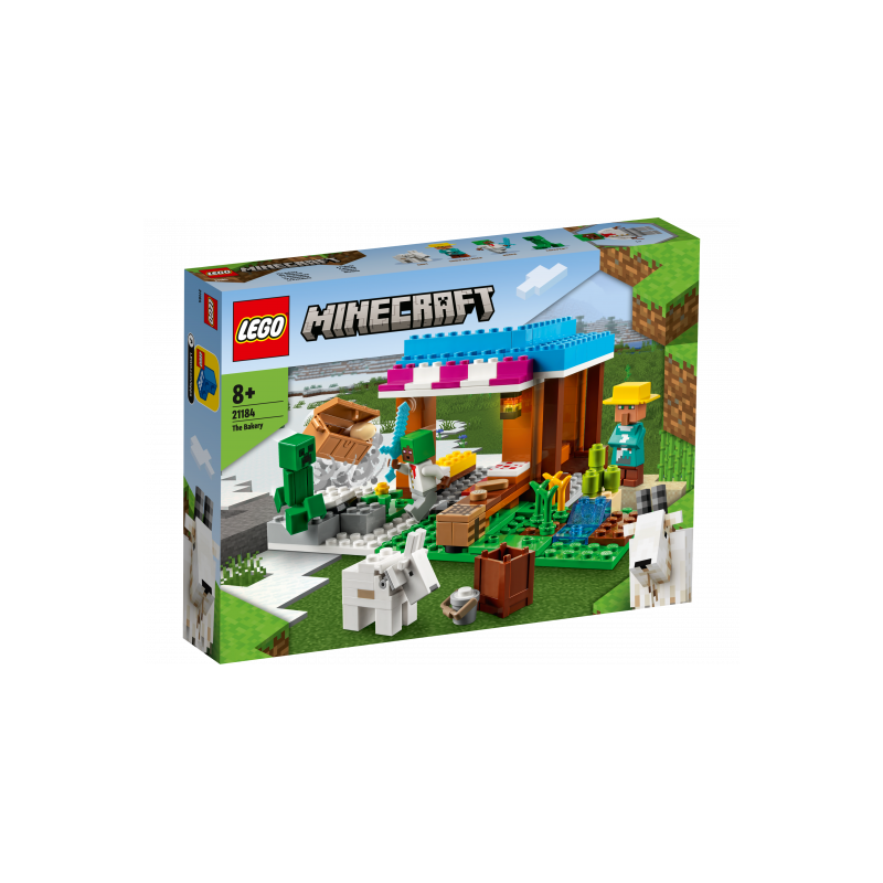 LEGO Minecraft - Bageriet
