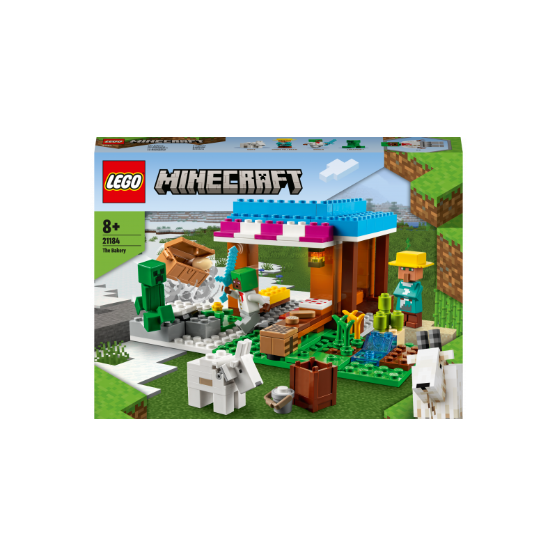 LEGO Minecraft - Bageriet