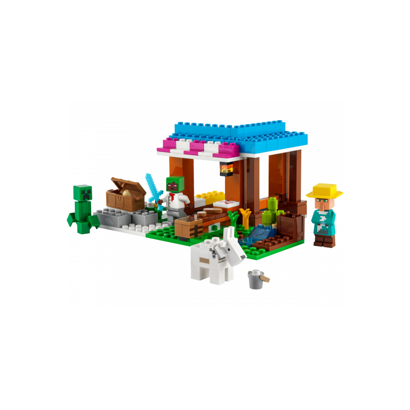 LEGO Minecraft - Bageriet