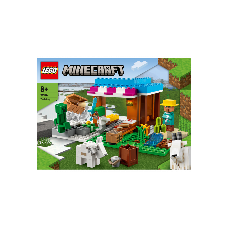 LEGO Minecraft - Bageriet