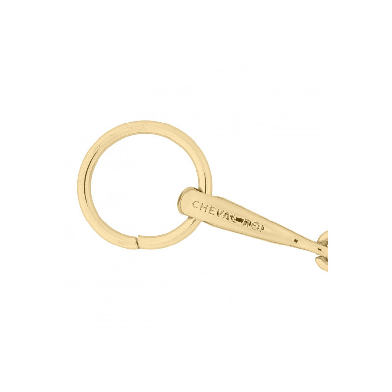 Cheval Roi - bett, guld