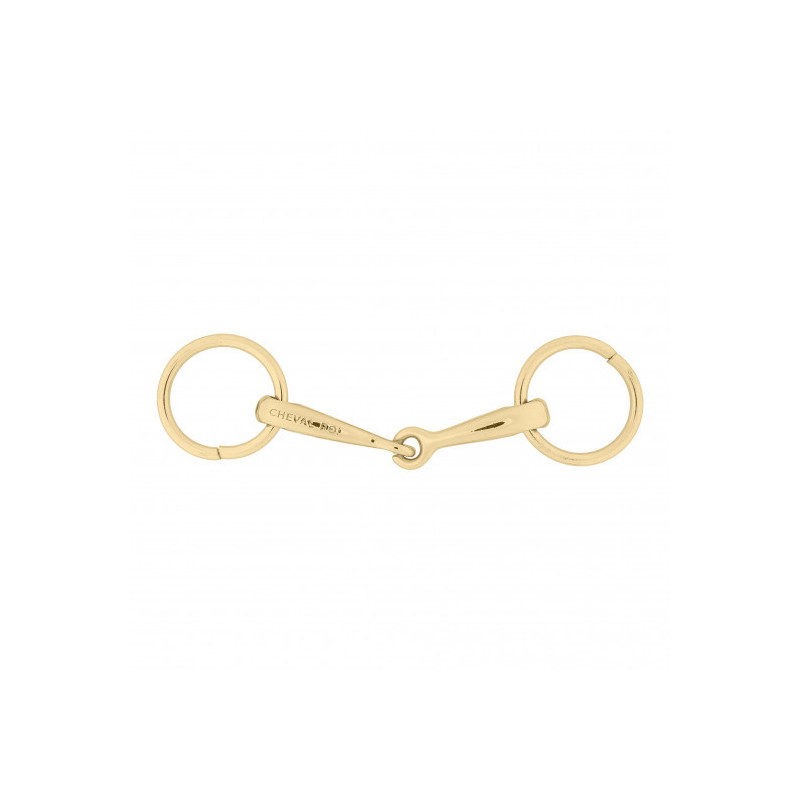 Cheval Roi - bett, guld