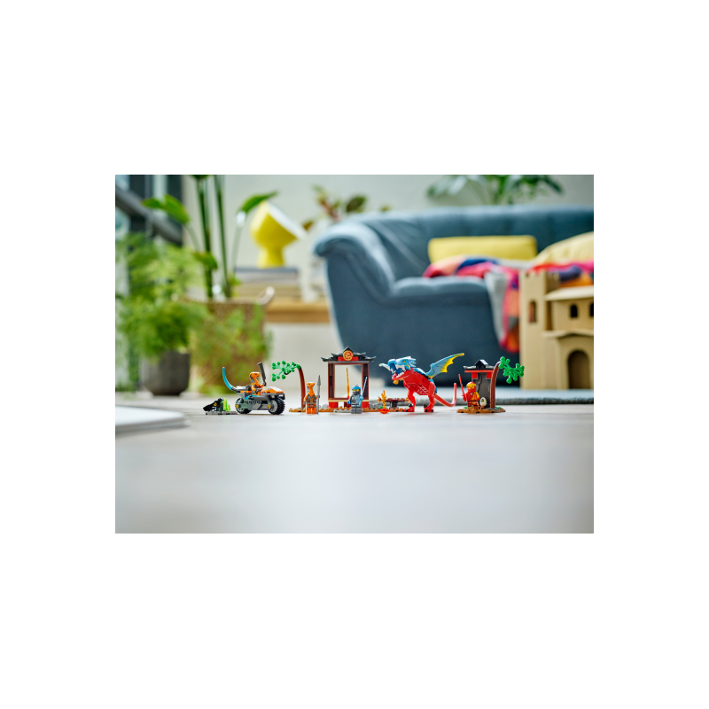 Ninjago – Ninjornas draktempel