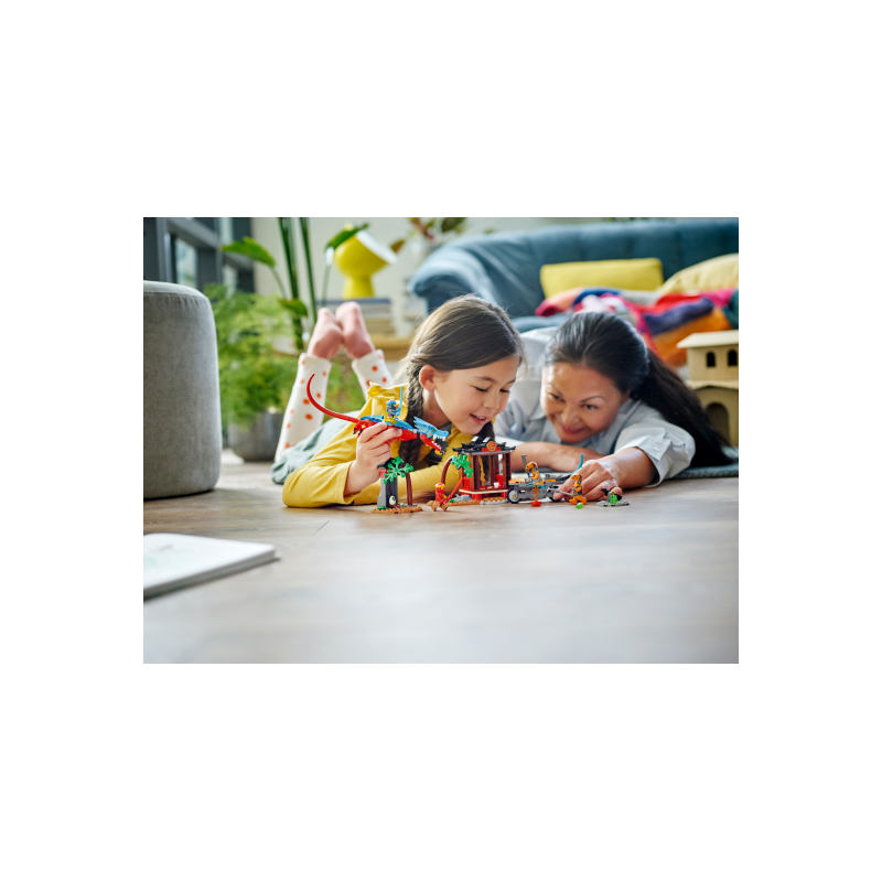 Ninjago – Ninjornas draktempel