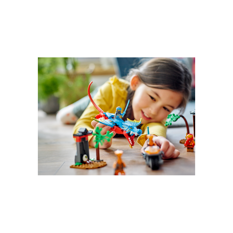 Ninjago – Ninjornas draktempel