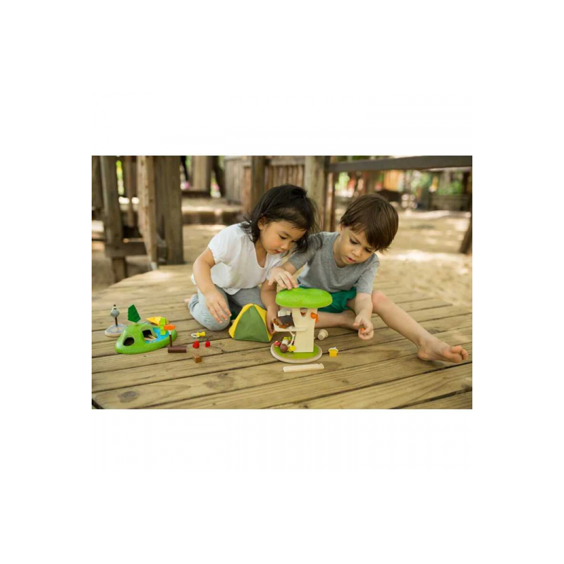 PlanToys - Trädhus