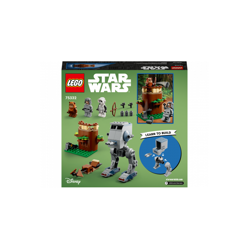 LEGO STAR WARS –AT-ST