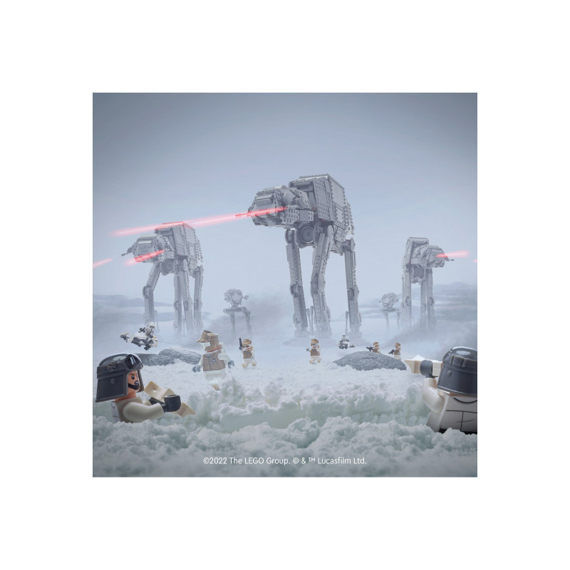 LEGO STAR WARS –AT-ST