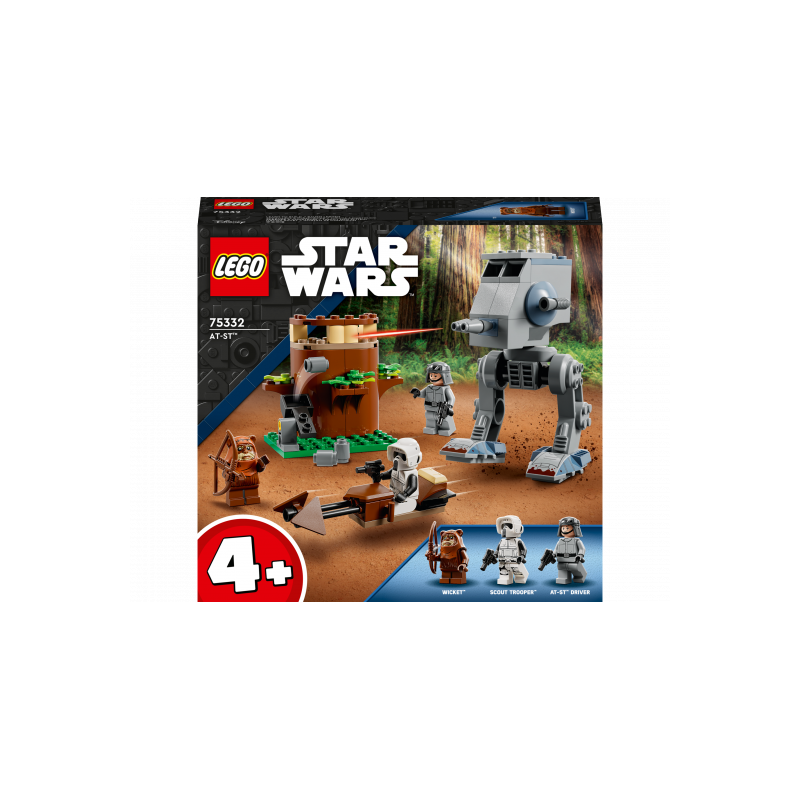 LEGO STAR WARS –AT-ST