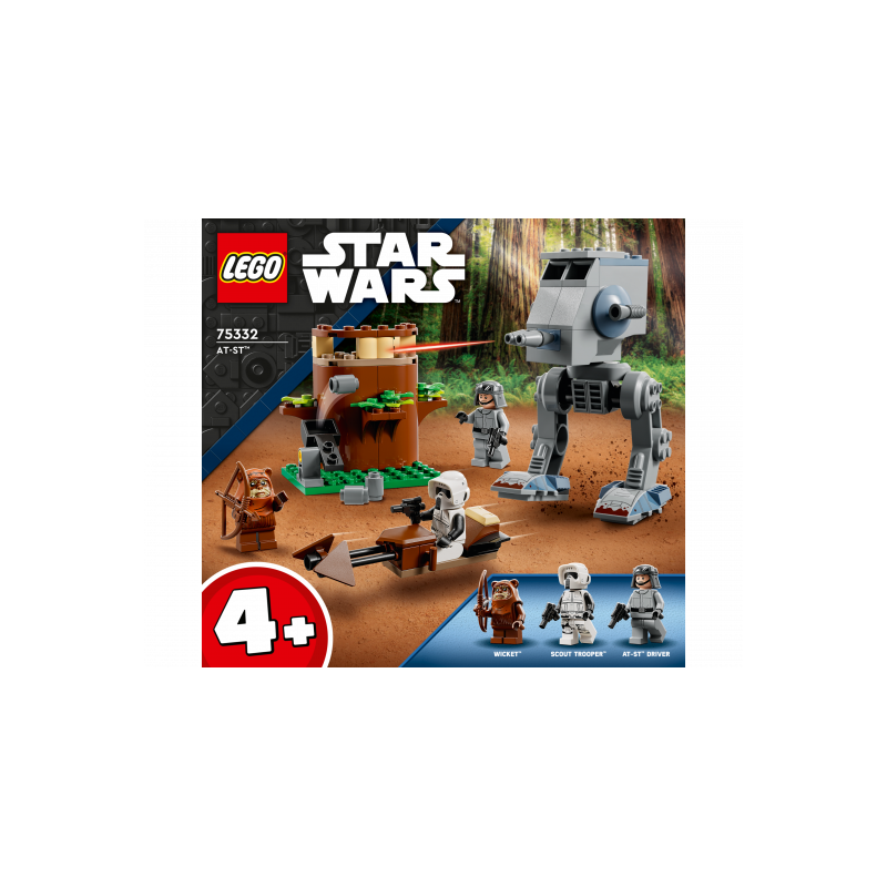 LEGO STAR WARS –AT-ST
