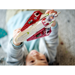 LEGO STAR WARS – Obi-Wan Kenobi’s Jedi Starfighter