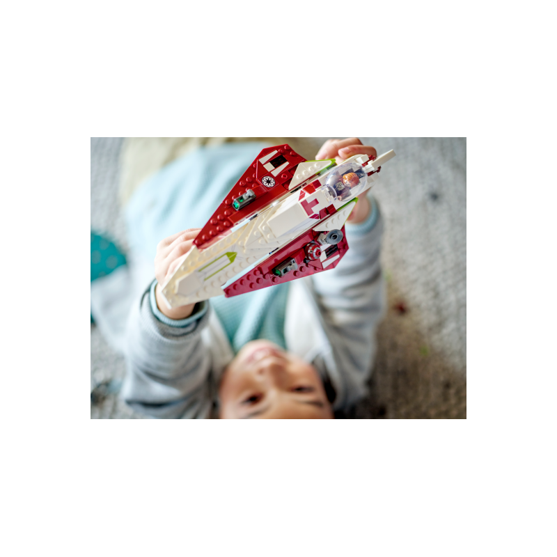 LEGO STAR WARS – Obi-Wan Kenobi’s Jedi Starfighter