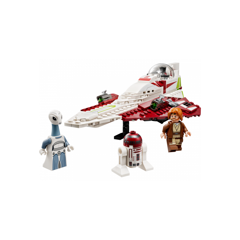 LEGO STAR WARS – Obi-Wan Kenobi’s Jedi Starfighter