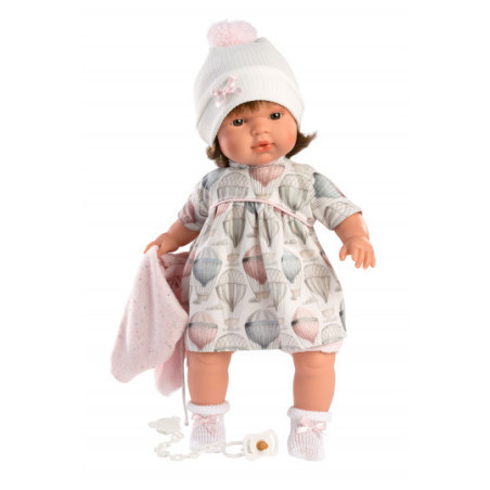 Llorens spansk docka - Lola