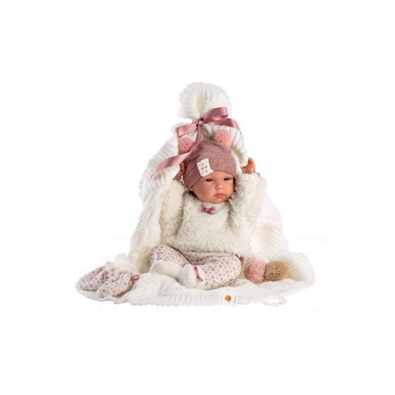 Llorens spansk docka - Carolina