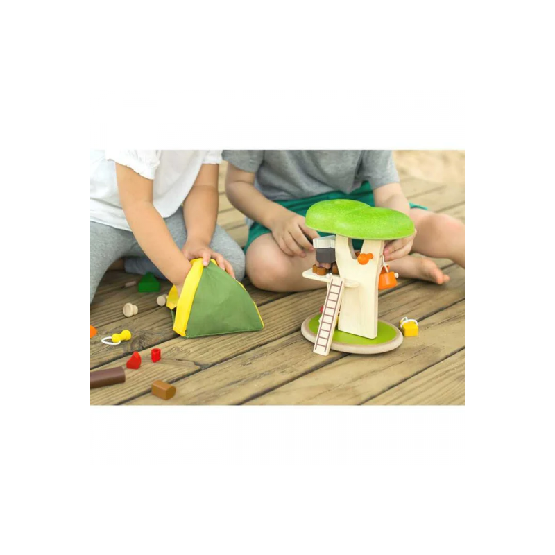 PlanToys - Trädhus
