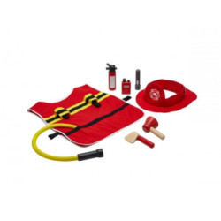 PlanToys - Brandman Set