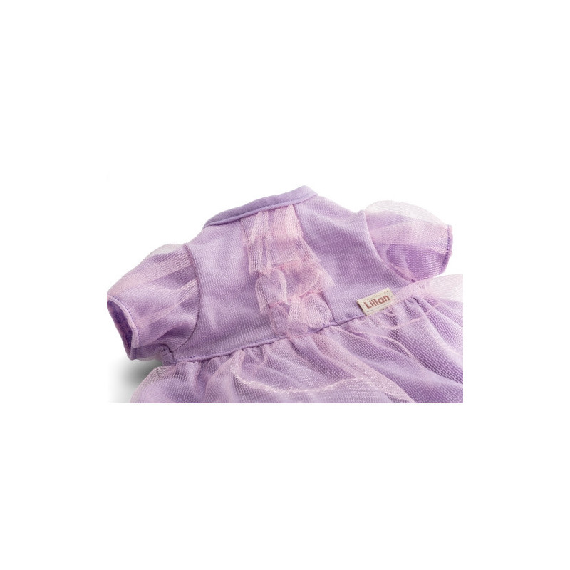 Skrållan - Skrållan Kalasklänning, syren