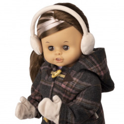 Skrållan- Vantar och öronmuffar